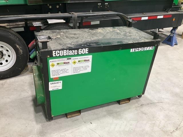  EcoBlaze 60E Varme og tining utstyr