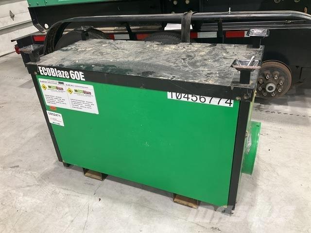  EcoBlaze 60E Varme og tining utstyr
