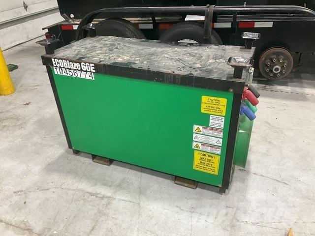  EcoBlaze 60E Varme og tining utstyr