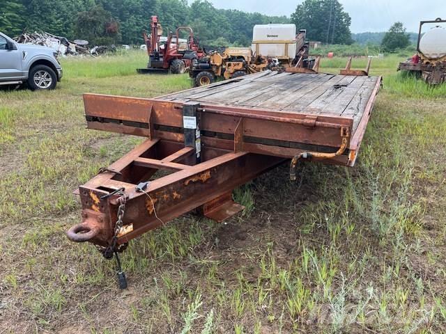 Econoline  Biltransporter henger