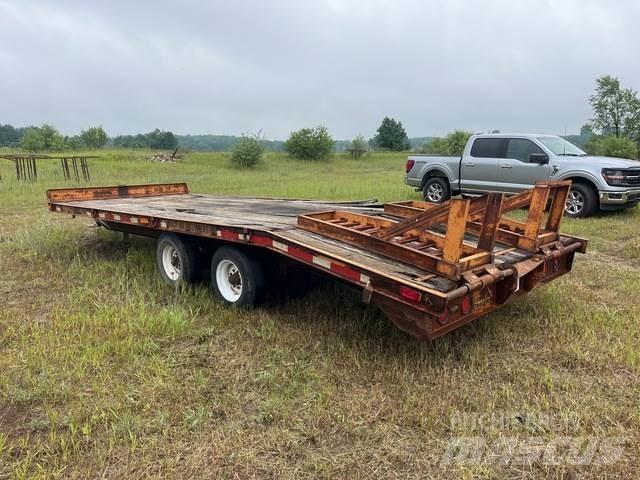 Econoline  Biltransporter henger