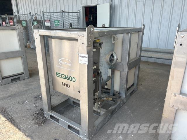  EcoQuip EQ600C Anlegg - Annet