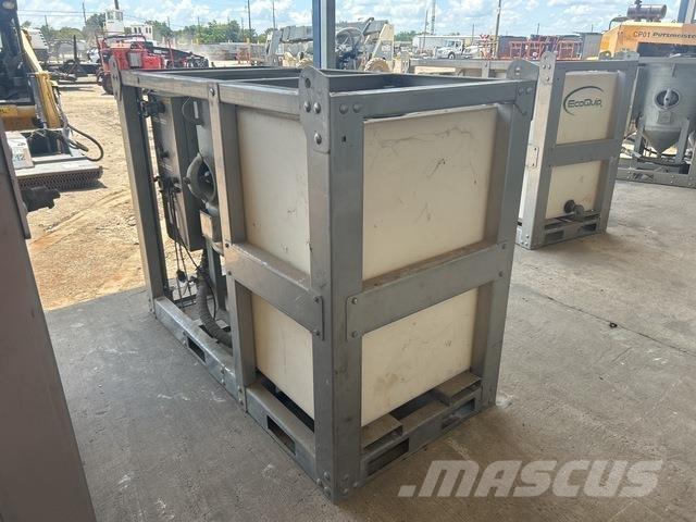  EcoQuip EQ600C Anlegg - Annet