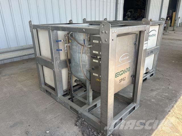  EcoQuip EQ600C Anlegg - Annet