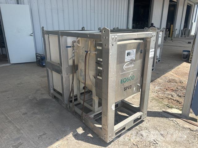  EcoQuip EQ600C Anlegg - Annet