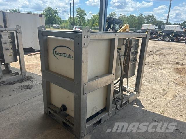  EcoQuip EQ600C Anlegg - Annet