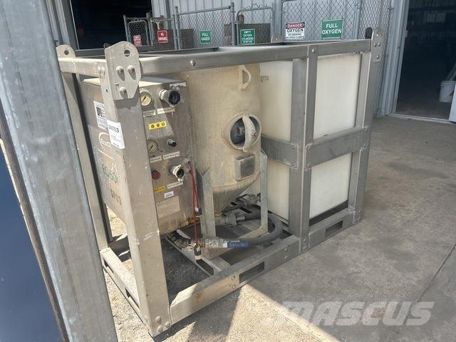  EcoQuip EQ600C Anlegg - Annet