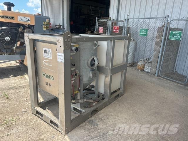  EcoQuip EQ600C Anlegg - Annet