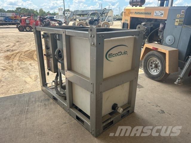  EcoQuip EQ600C Anlegg - Annet