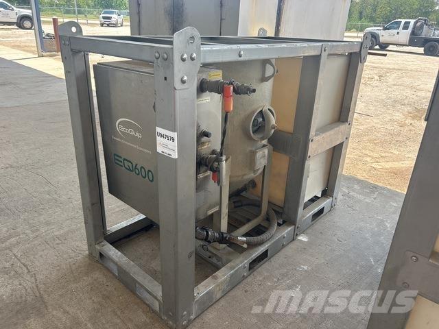  EcoQuip EQ600C Anlegg - Annet