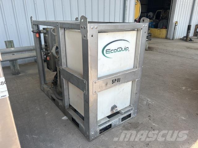  EcoQuip EQ600C Anlegg - Annet