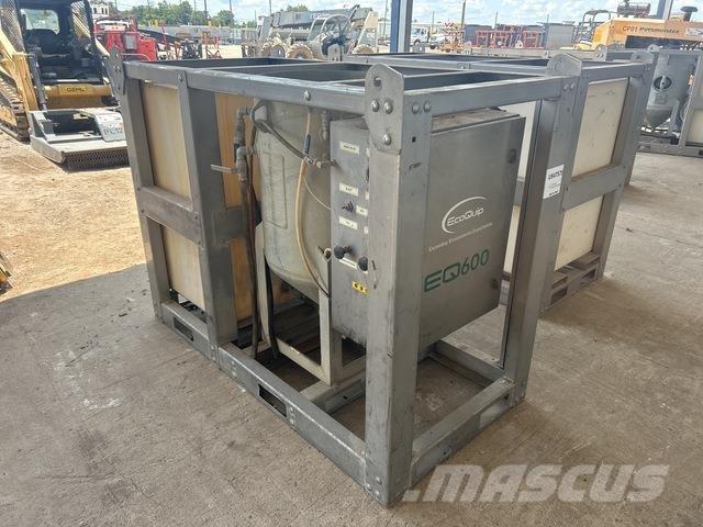  EcoQuip EQ600C Anlegg - Annet