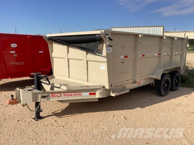 ED Trailers Tipphengere