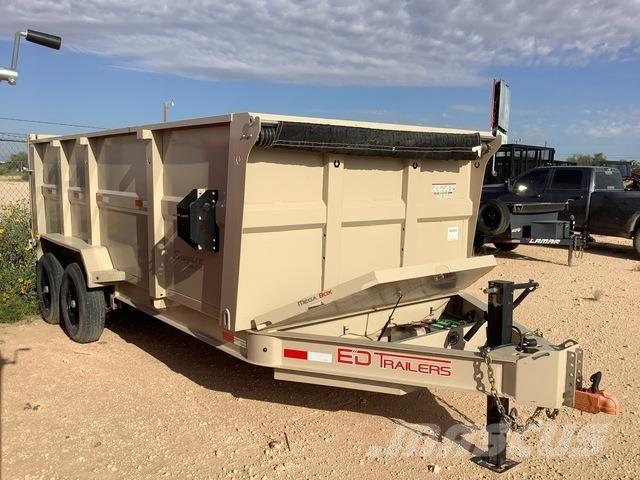 ED Trailers Tipphengere