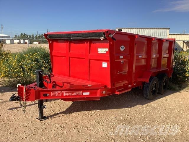 ED Trailers Tipphengere
