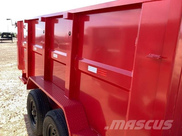 ED Trailers Tipphengere