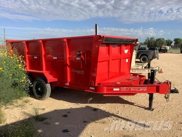 ED Trailers Tipphengere