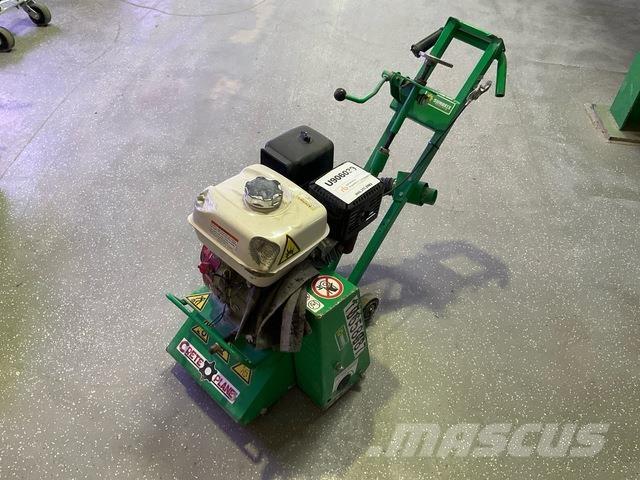 Edco CPM-8G Møller/Slipemaskiner