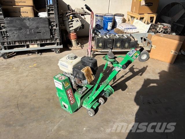 Edco CPM8-9H Betong helikoptere