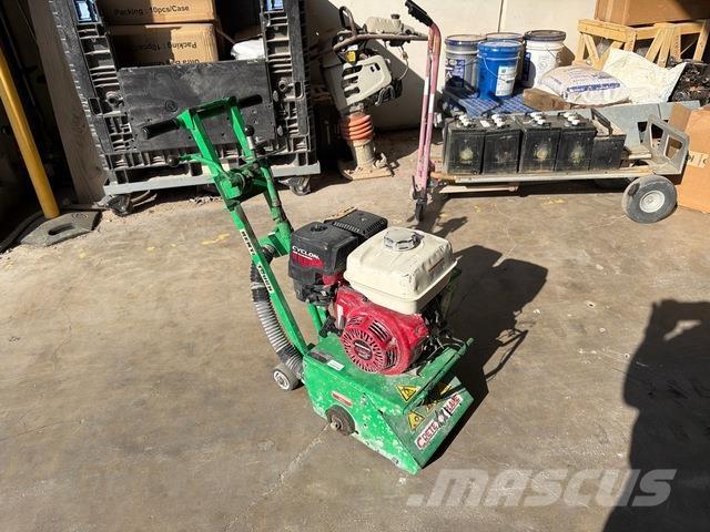 Edco CPM8-9H Betong helikoptere