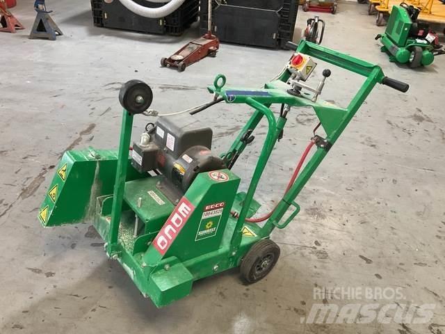 Edco DS-18 Anlegg - Annet