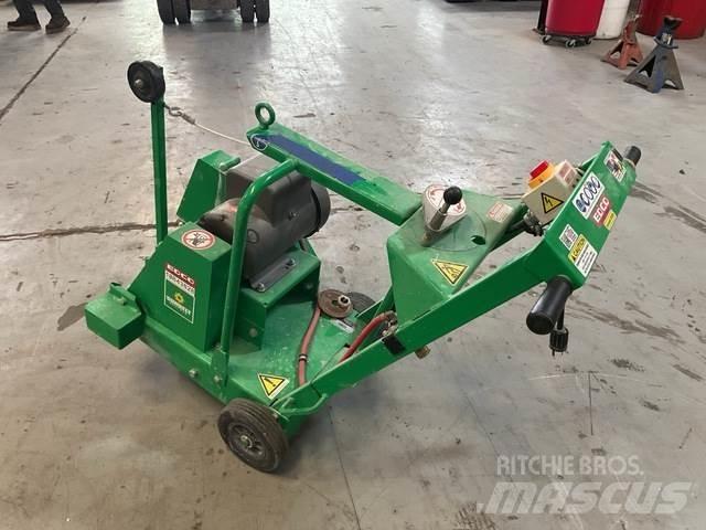 Edco DS-18 Anlegg - Annet