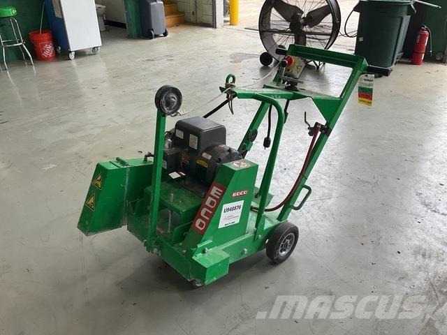 Edco DS-18 Anlegg - Annet