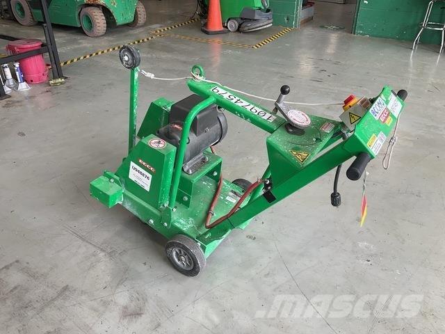 Edco DS-18 Anlegg - Annet