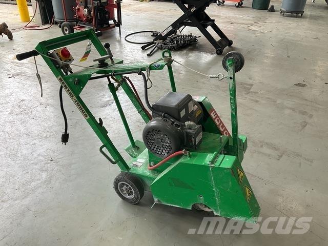 Edco DS-18 Anlegg - Annet