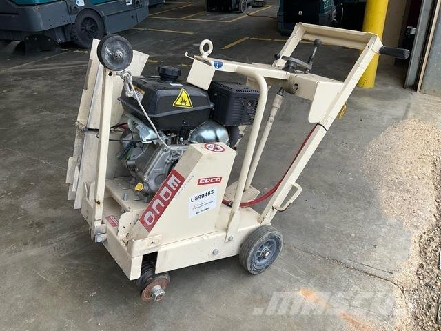 Edco DS-20G Anlegg - Annet
