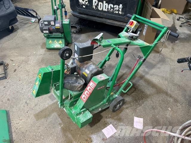 Edco DS18-5B Anlegg - Annet