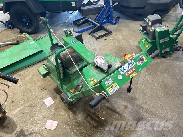 Edco DS18-5B Anlegg - Annet