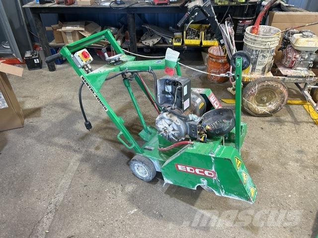 Edco DS18-5B Anlegg - Annet