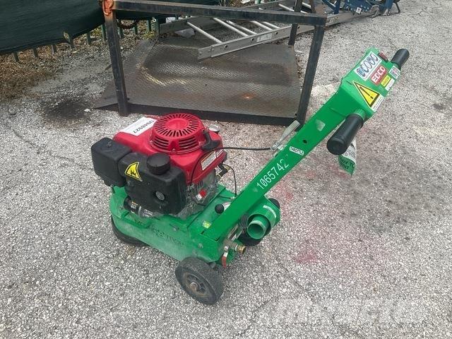Edco TG-10 Møller/Slipemaskiner
