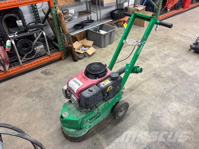 Edco TG-10 Møller/Slipemaskiner