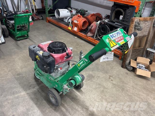 Edco TG-10 Møller/Slipemaskiner