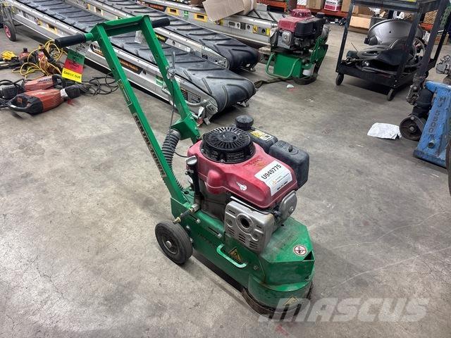 Edco TG-10 Møller/Slipemaskiner