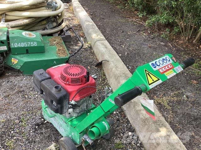 Edco TG-10-11H Møller/Slipemaskiner