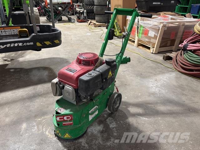 Edco TG-10-11H Møller/Slipemaskiner