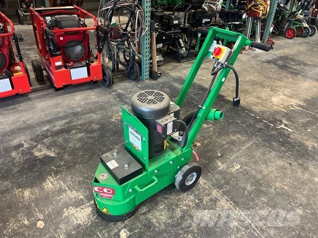 Edco TG-10E Møller/Slipemaskiner