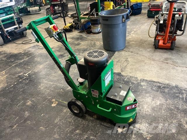 Edco TG-10E Møller/Slipemaskiner