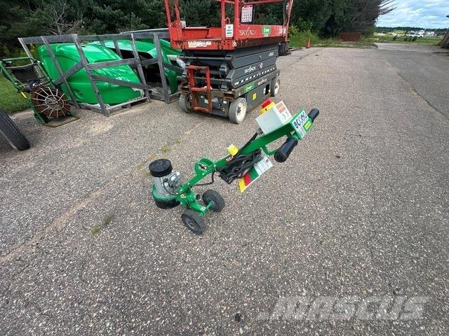 Edco TL-9 Møller/Slipemaskiner