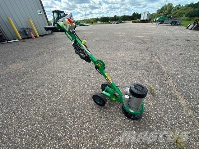 Edco TL-9 Møller/Slipemaskiner