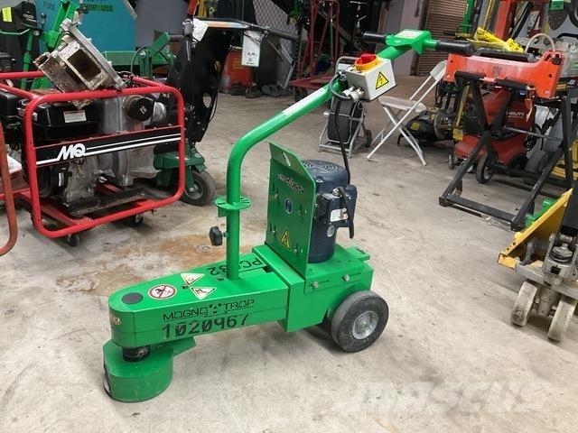 Edco TMC-7-2 Møller/Slipemaskiner