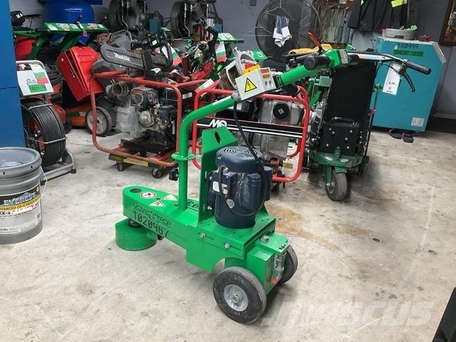 Edco TMC-7-2 Møller/Slipemaskiner