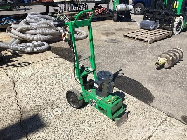 Edco TS-8-75 Anlegg - Annet