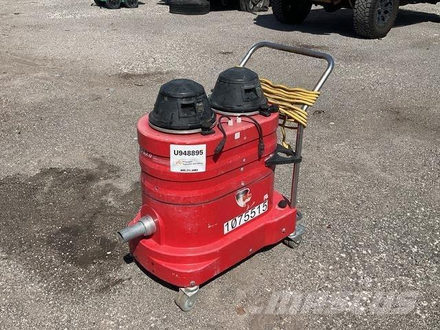 Edco VAC200 Støvsugere