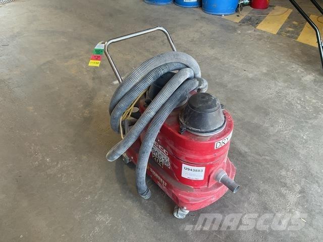 Edco WNS2220 Støvsugere