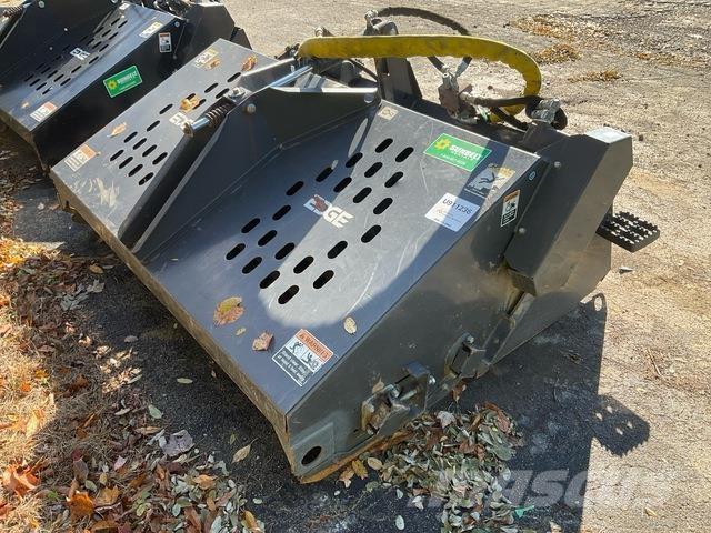 Edge 500376 Anlegg - Annet