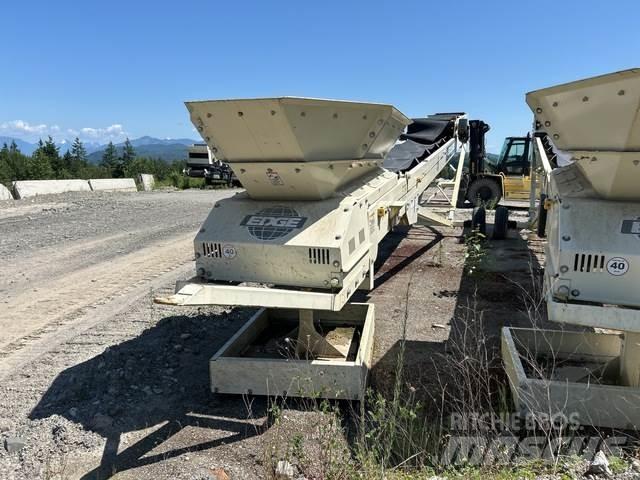 Edge MS6532 Transportbånd
